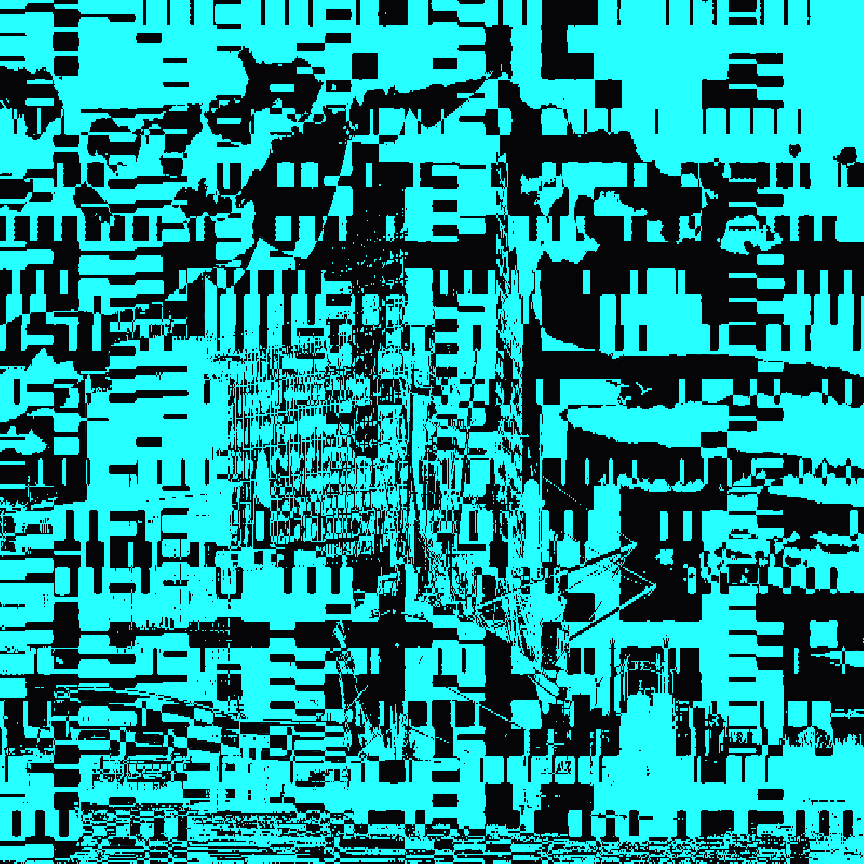 Blend1 — generative artwork