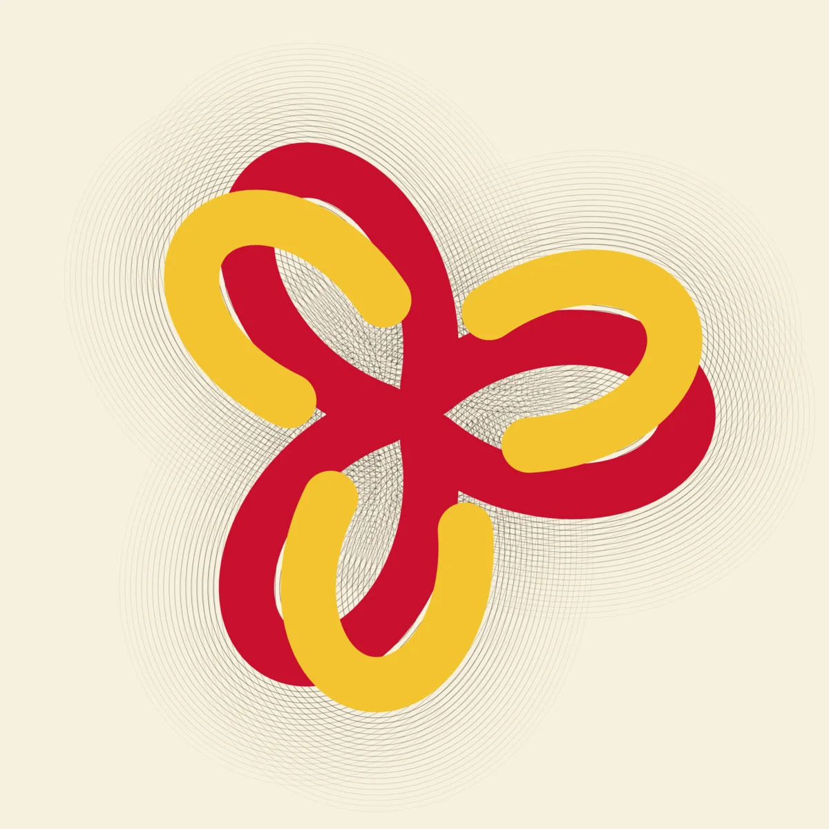 Braid — generative artwork