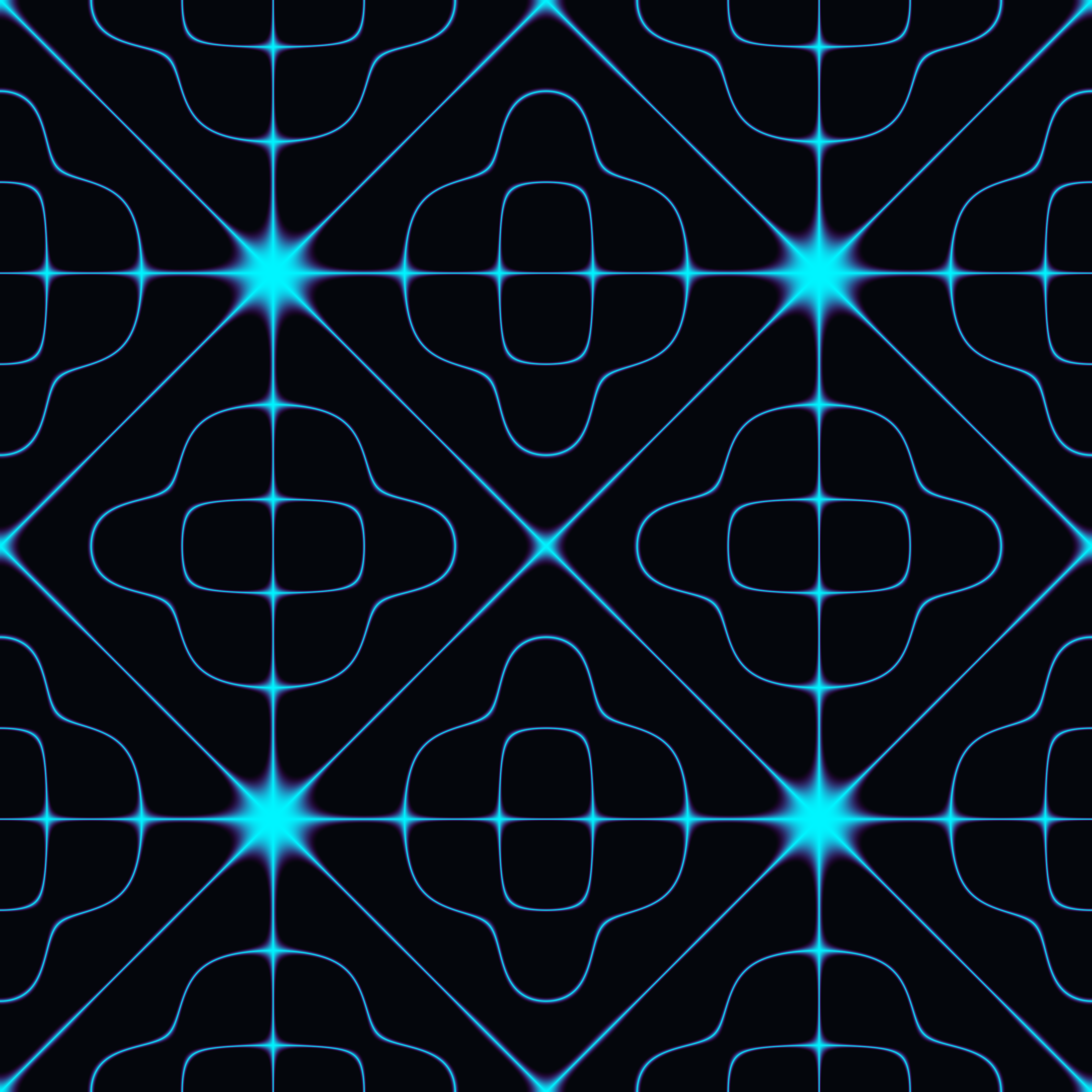 Chladni — generative artwork